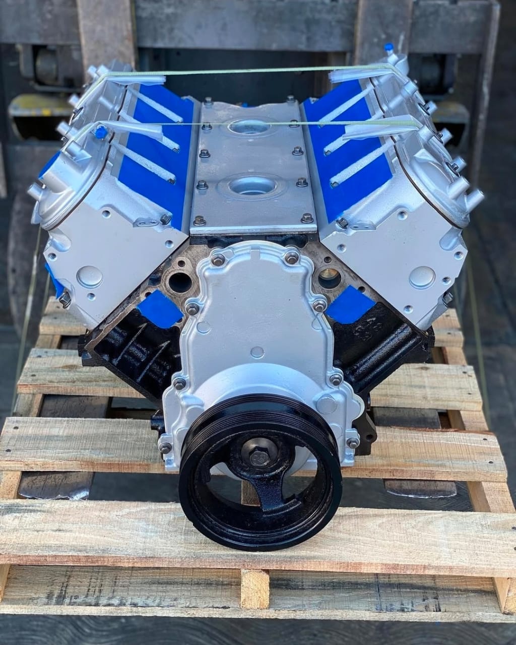 CHEVROLET V8 5.3 Vortec LM7