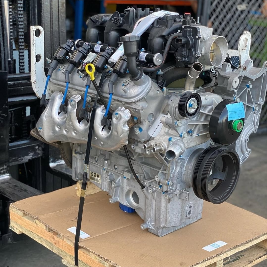 CHEVROLET/GM Vortec LM4