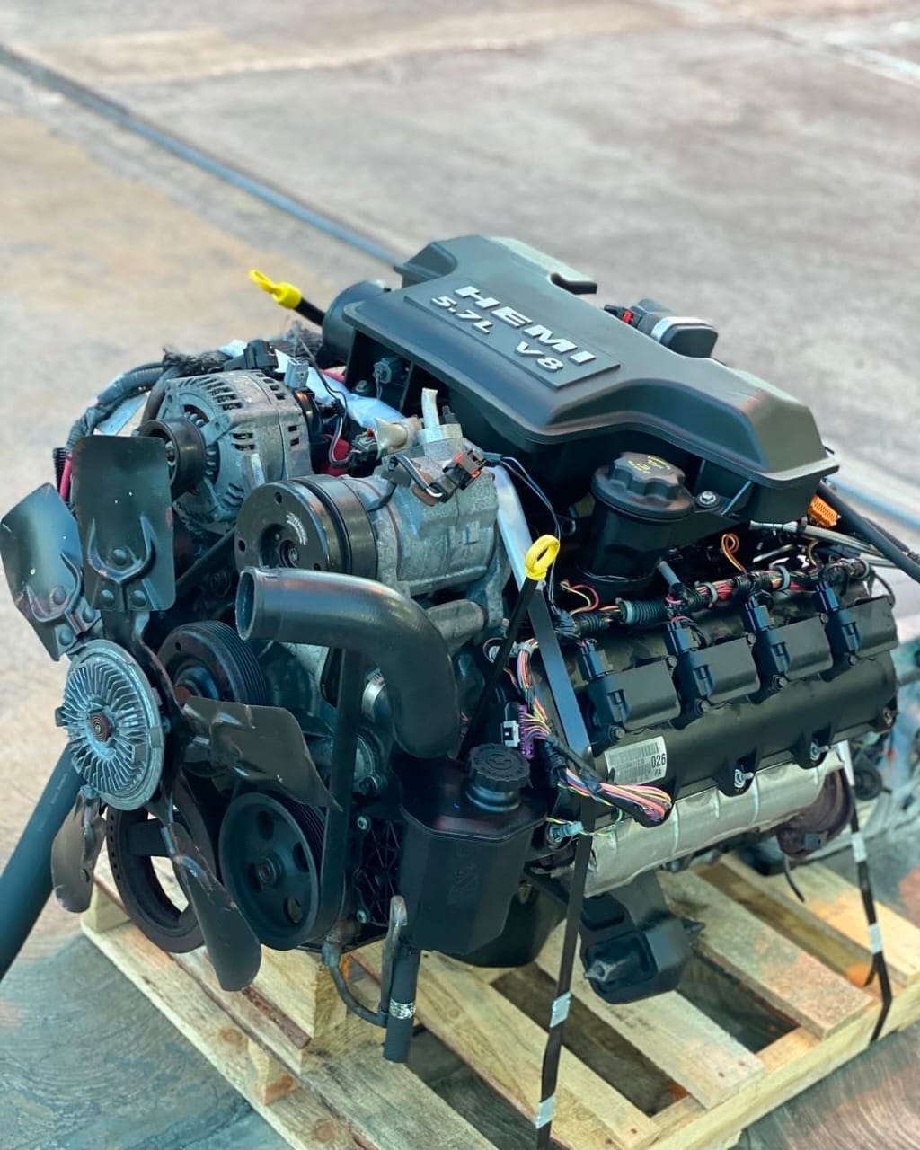 TOYOTA 2GR-FKS 3.5L V6