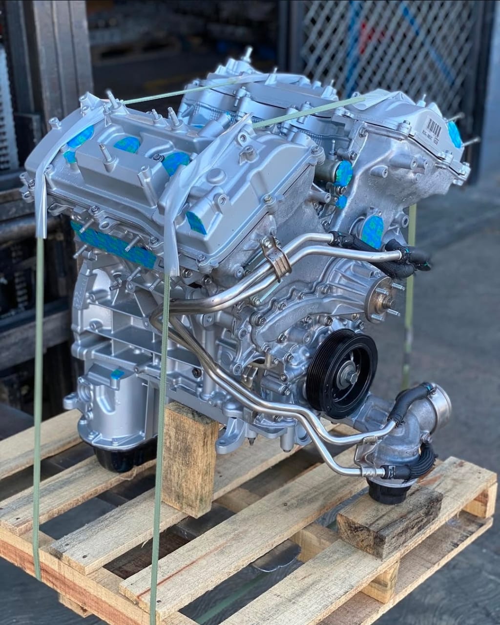 TOYOTA V6 4.0L