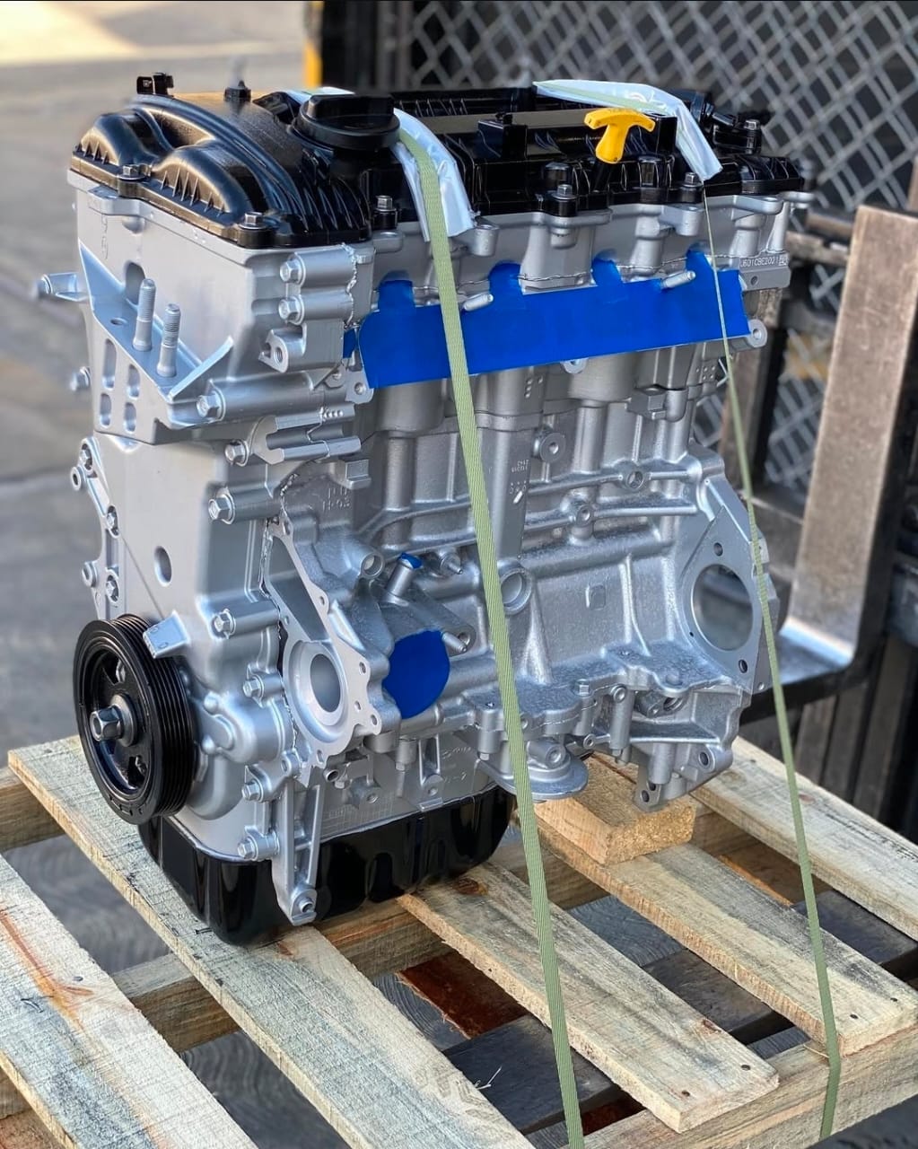 HYUNDAI 4-Cylinder 1.8L D-CVVT MPI