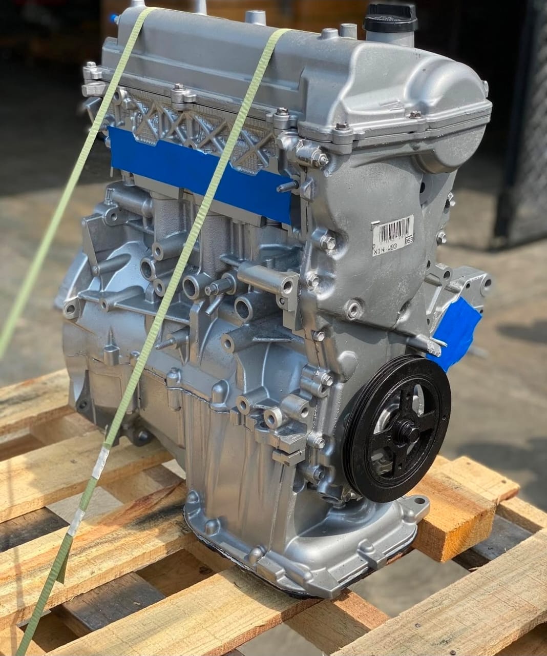TOYOTA YARIS/ BELTA 1.5L