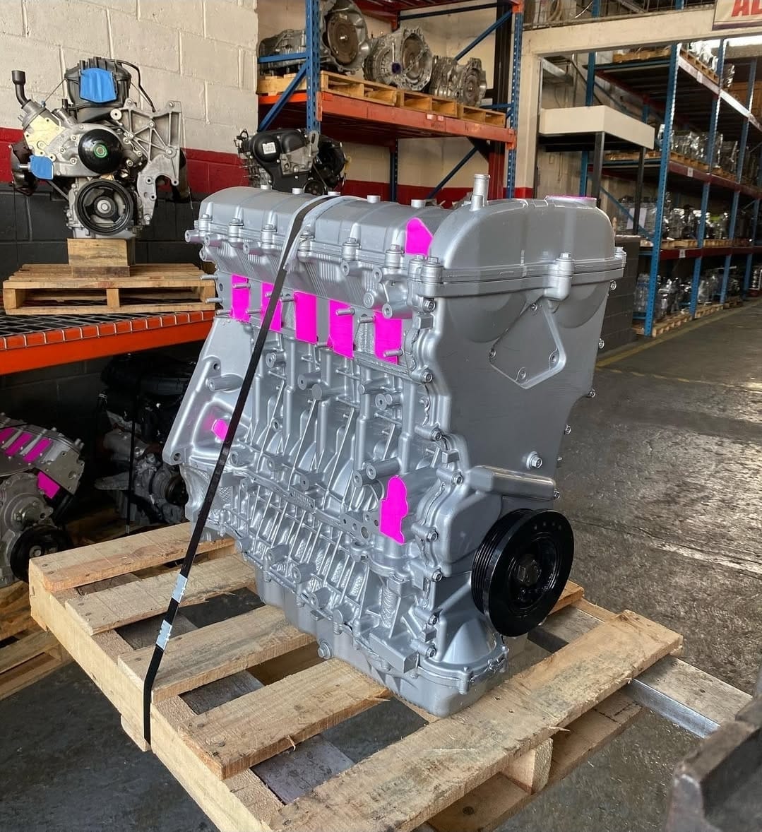 CHEVROLET EPICA GM 2.5L Inline-6 (L6)