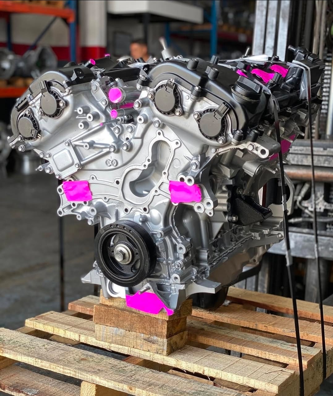 TOYOTA 2GR-FKS 3.5L V6 - Image 2