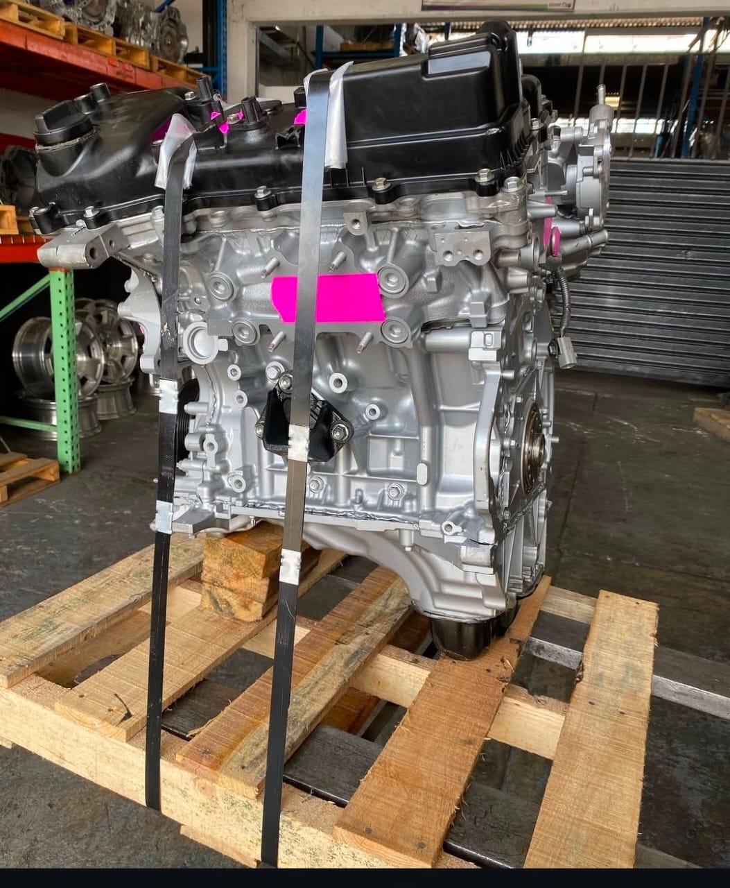 TOYOTA 2GR-FKS 3.5L V6 - Image 3