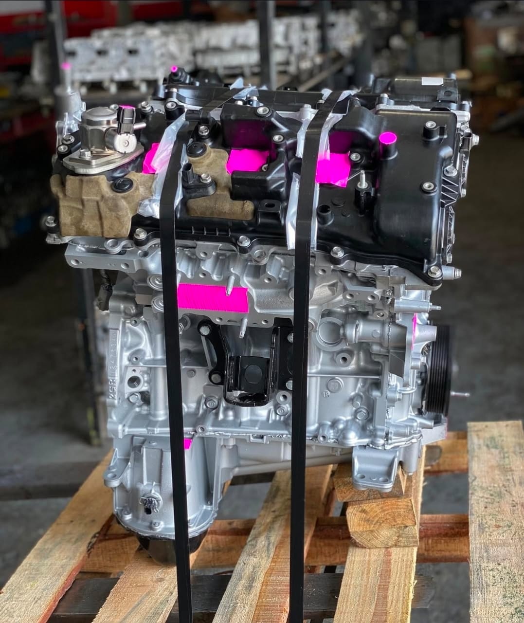 TOYOTA 2GR-FKS 3.5L V6 - Image 4