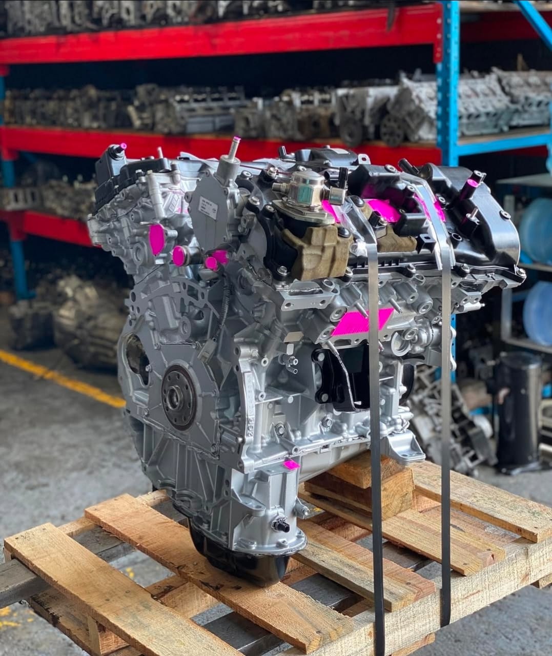TOYOTA 2GR-FKS 3.5L V6 - Image 5