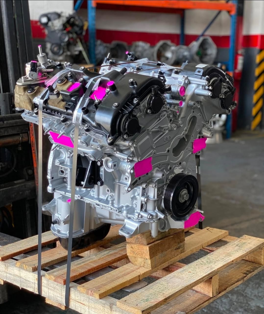 TOYOTA 2GR-FKS 3.5L V6 - Image 6