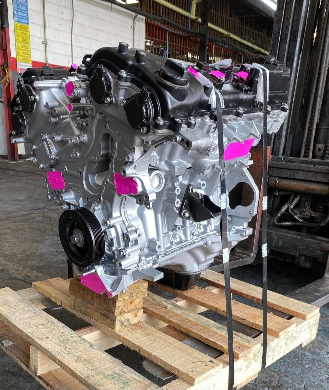 TOYOTA 2GR-FKS 3.5L V6 - Image 7