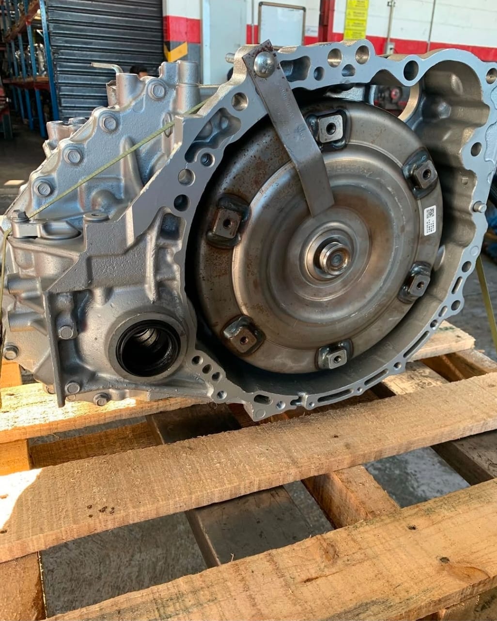 TOYOTA CAMRY 3.5L Automatic Transmission