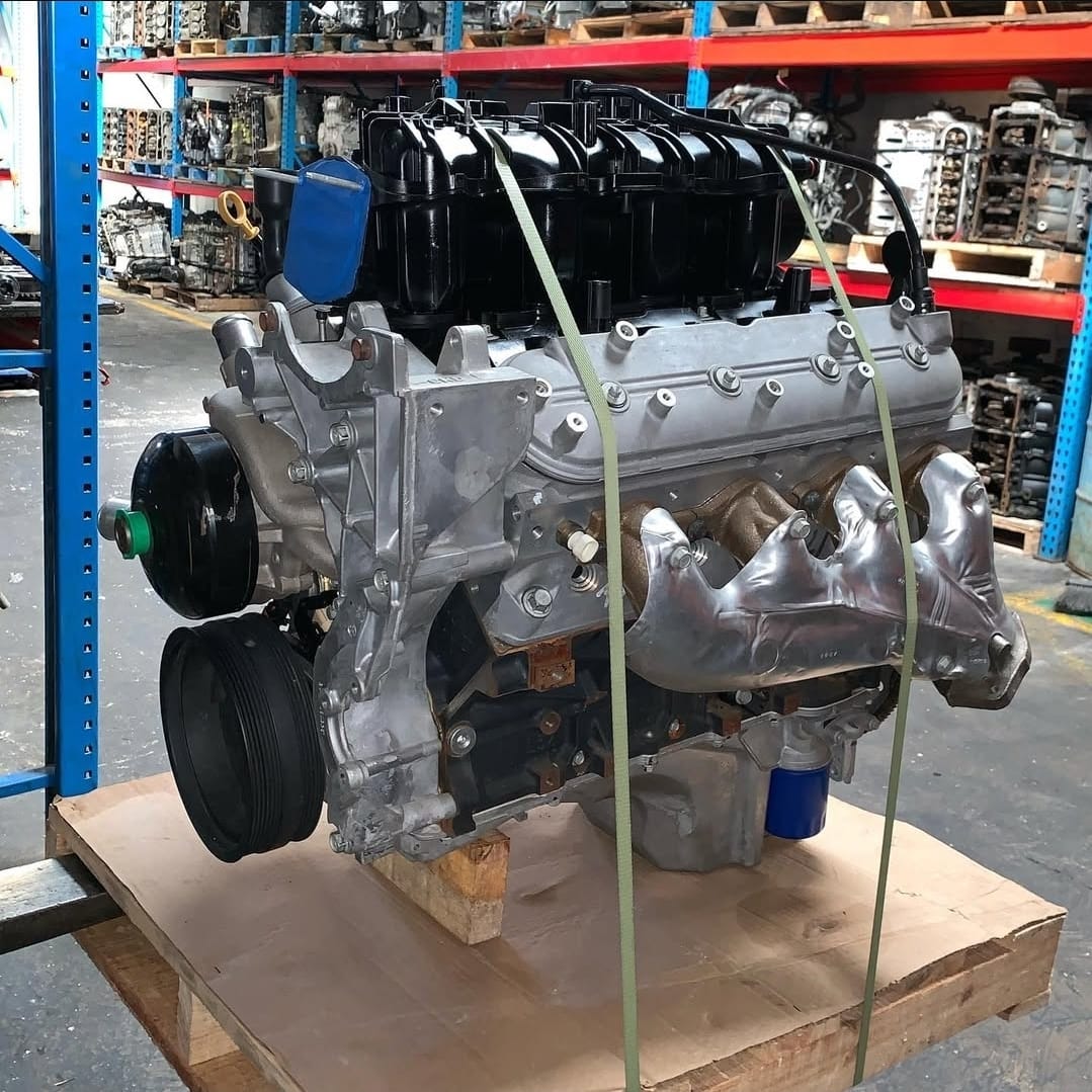 CHEVROLET 6.0L V8