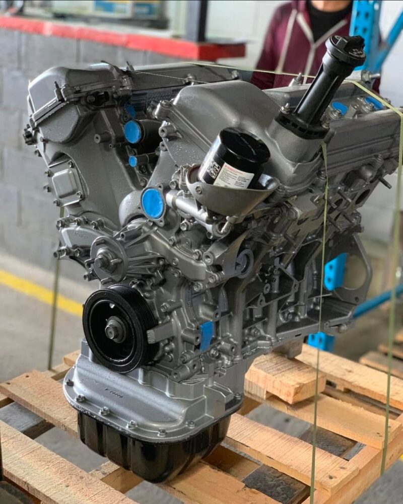 TOYOTA 1GR-FE 4.0L V6 - STARK ENGINES & TRANSMISSIONS