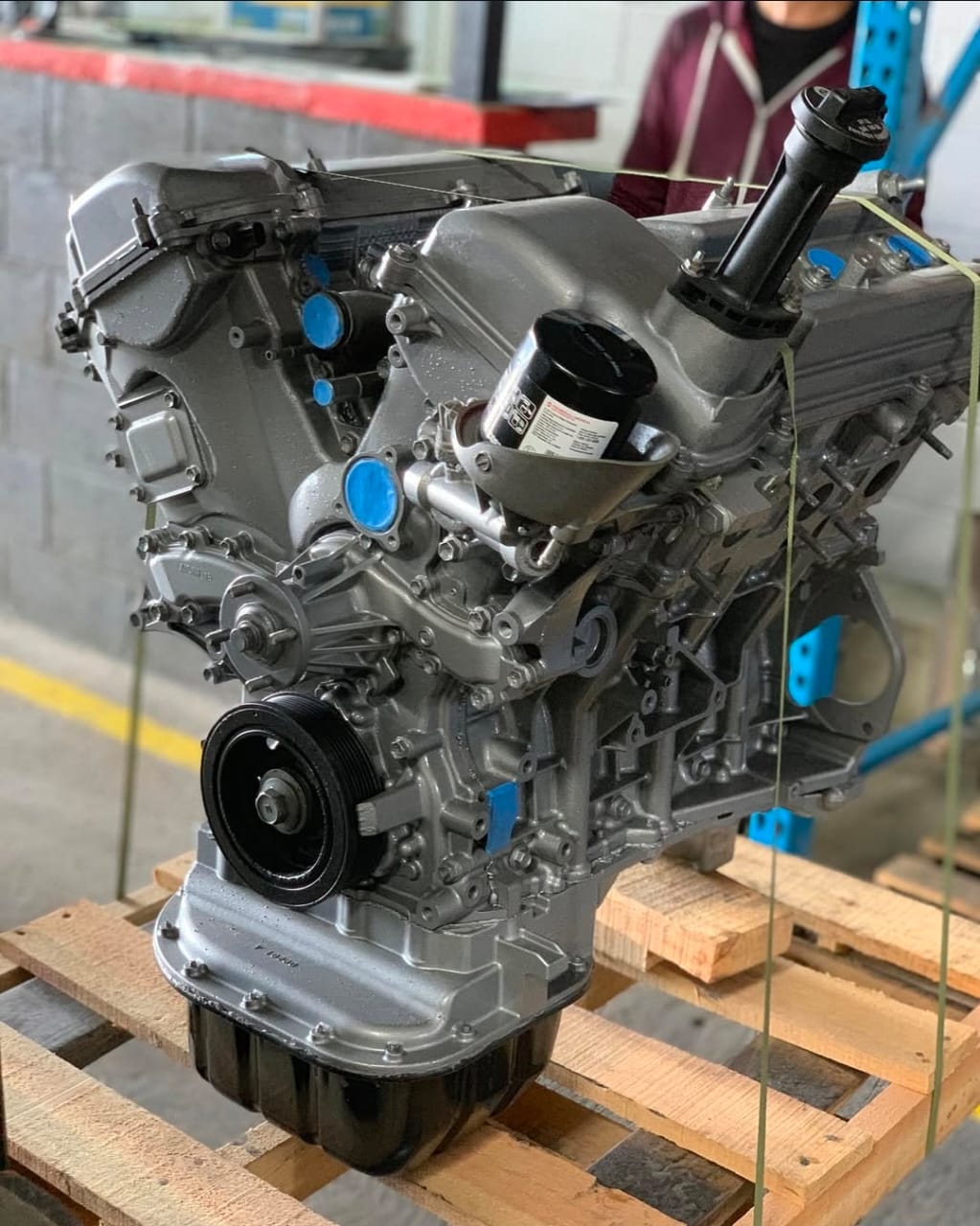 TOYOTA 1GR-FE 4.0L V6