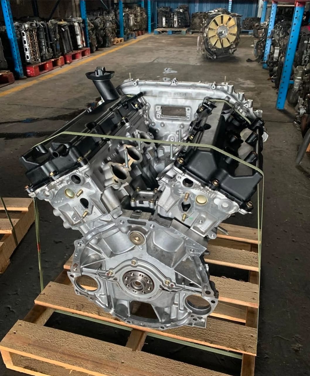 NISSAN 3.5L V6