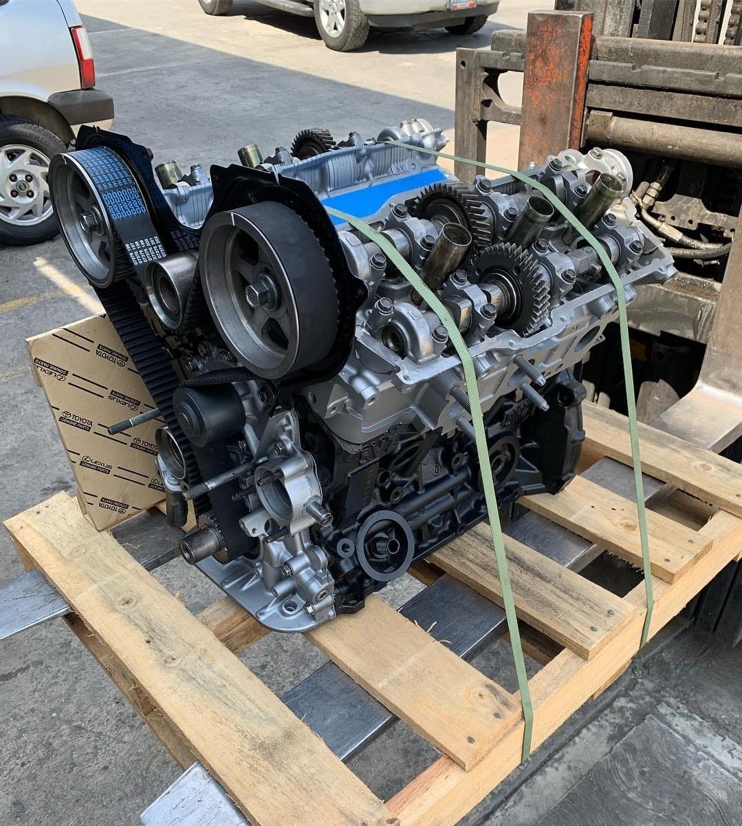 TOYOTA 3.4L V6
