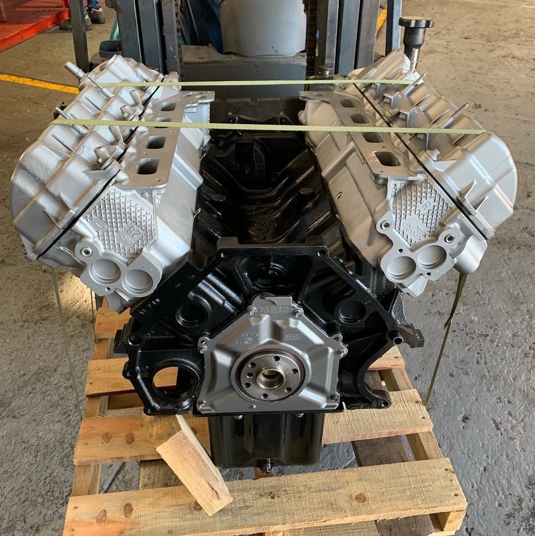FORD 4.6L 3-VALVE V8