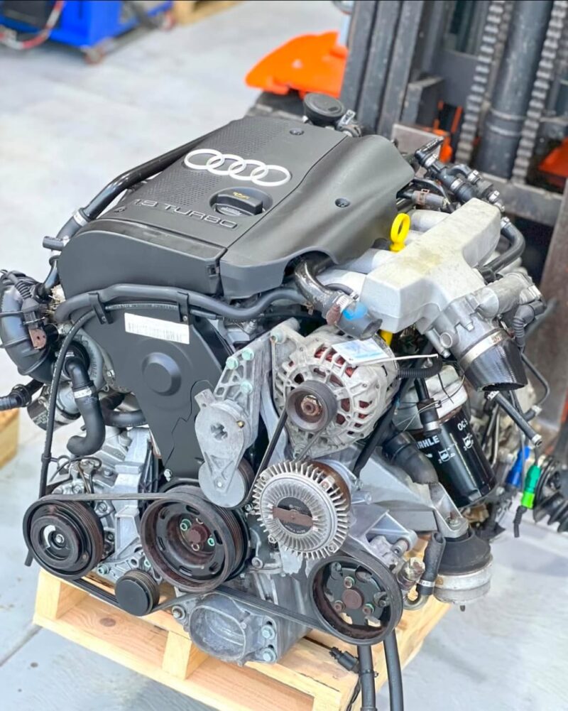 AUDI / VOLKSWAGEN 1.8L 4-CYLINDER - STARK ENGINES & TRANSMISSIONS