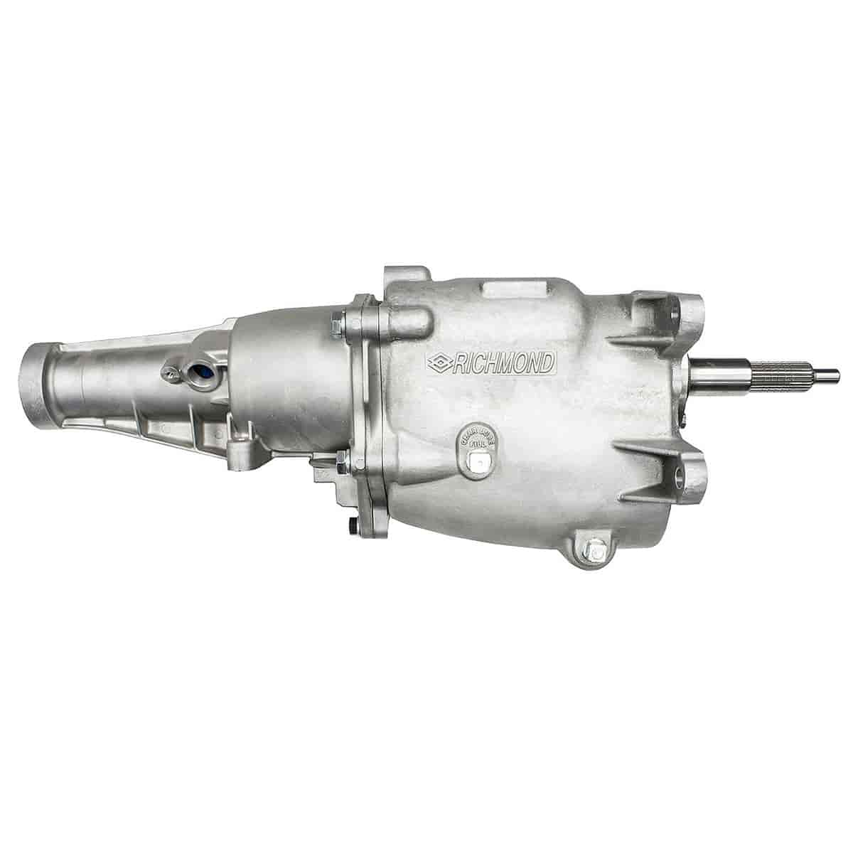 Richmond Gear 1304000069 Super T-10 4-Speed Transmission, GM 2.64 - Image 3