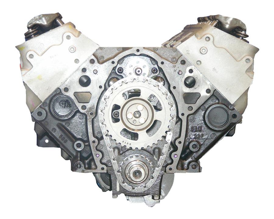 VEGE Remanufactured Long Block Crate Engines DCT2