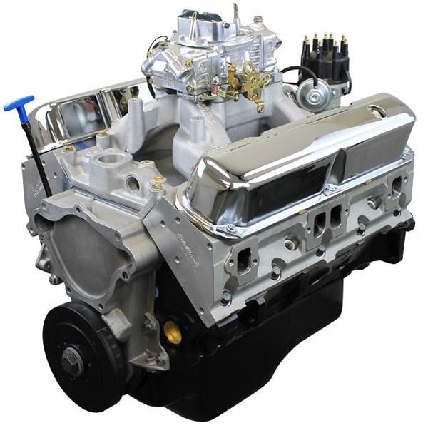 BluePrint Engines Chrysler 408 C.I.D. 465 HP Long Block Crate Engines BPC4085CTC