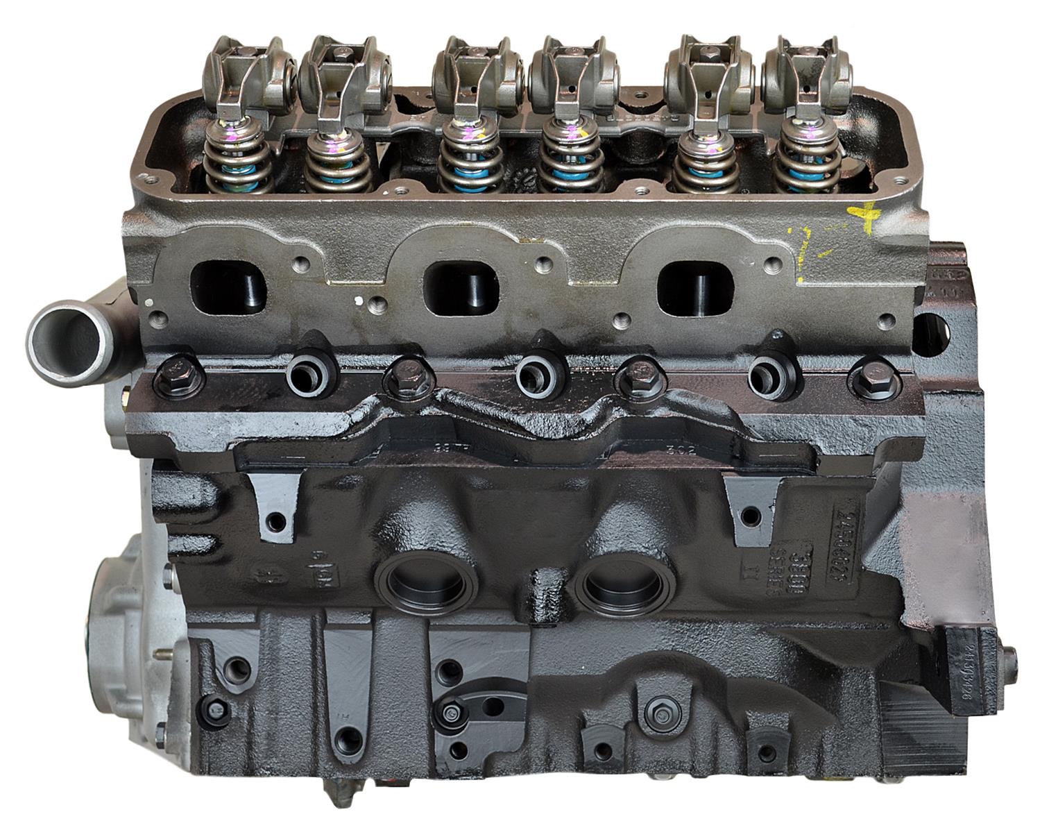 VEGE Remanufactured Long Block Crate Engines DB57 - Image 2