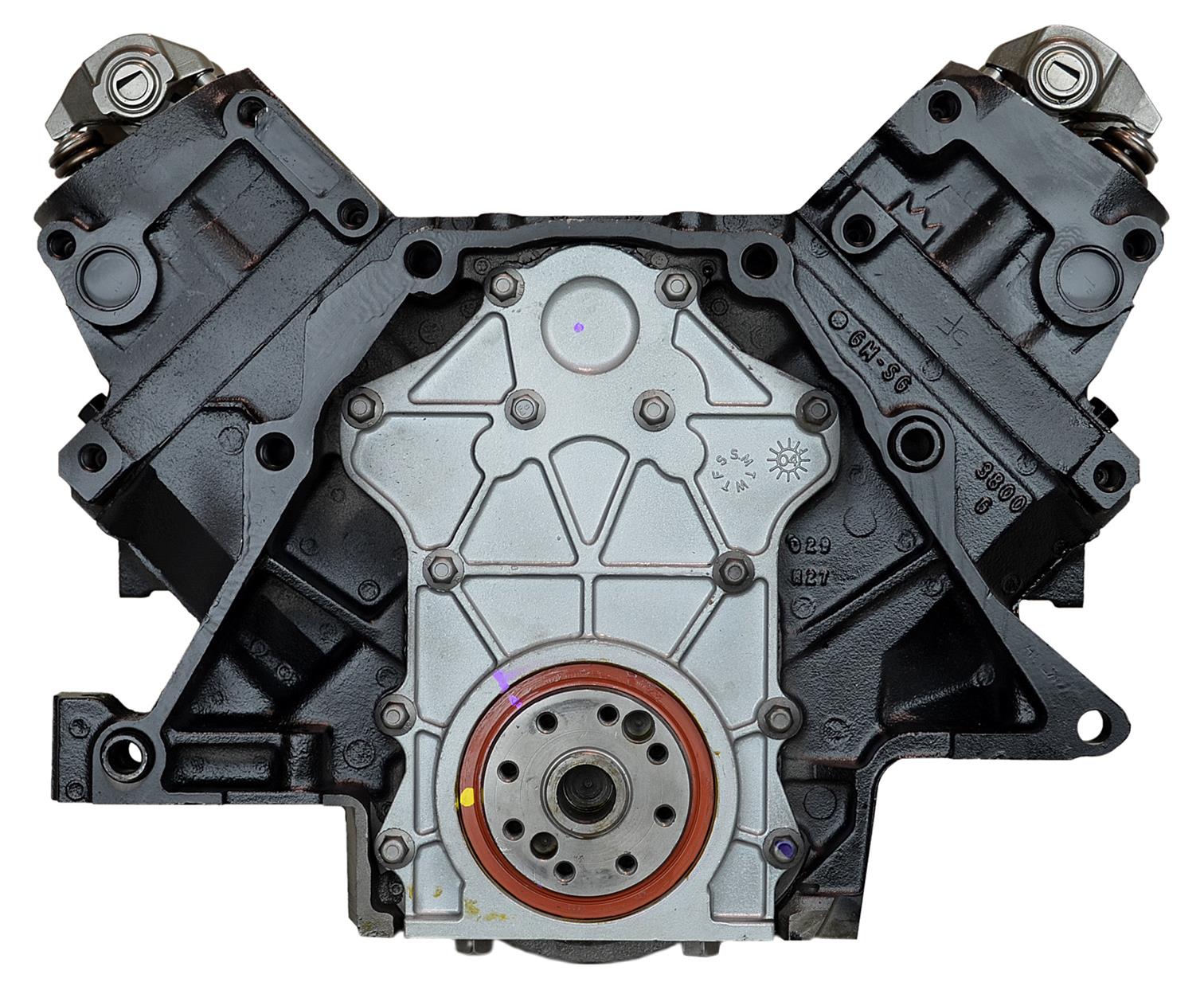 VEGE Remanufactured Long Block Crate Engines DB57 - Image 3