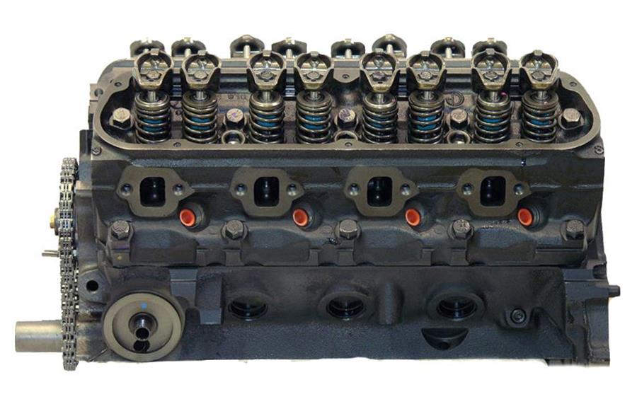 VEGE Remanufactured Long Block Crate Engines DFN1 - Image 2