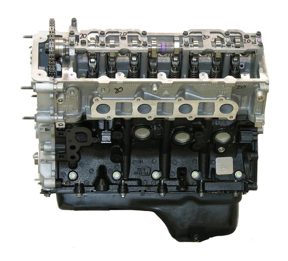 VEGE Remanufactured Long Block Crate Engines DFAR - Image 2