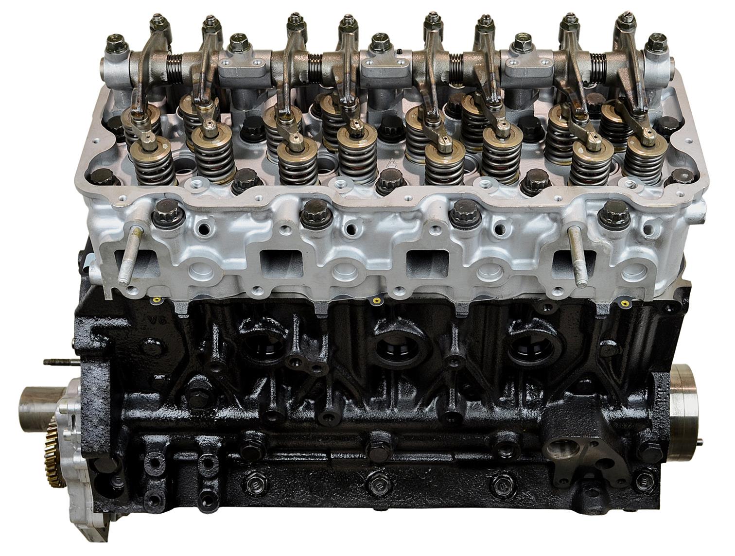 VEGE Remanufactured Long Block Crate Engines DCFM - Image 2