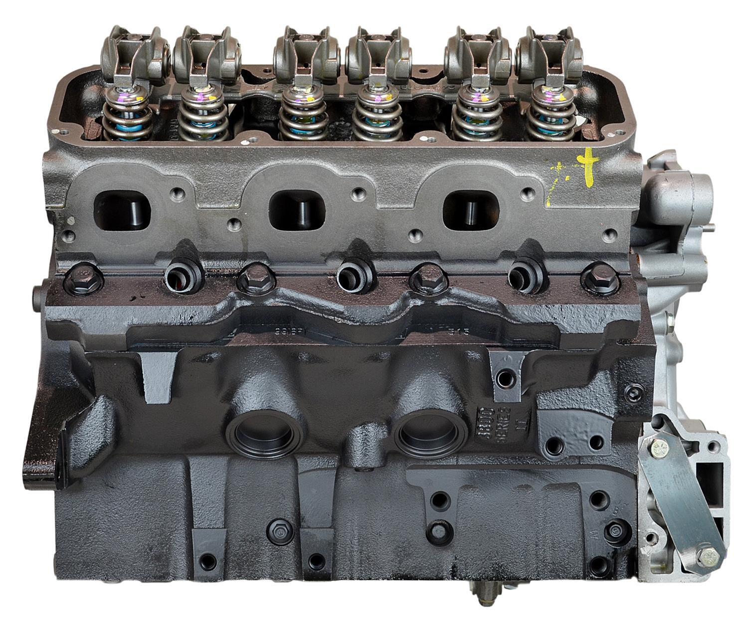VEGE Remanufactured Long Block Crate Engines DB57 - Image 4
