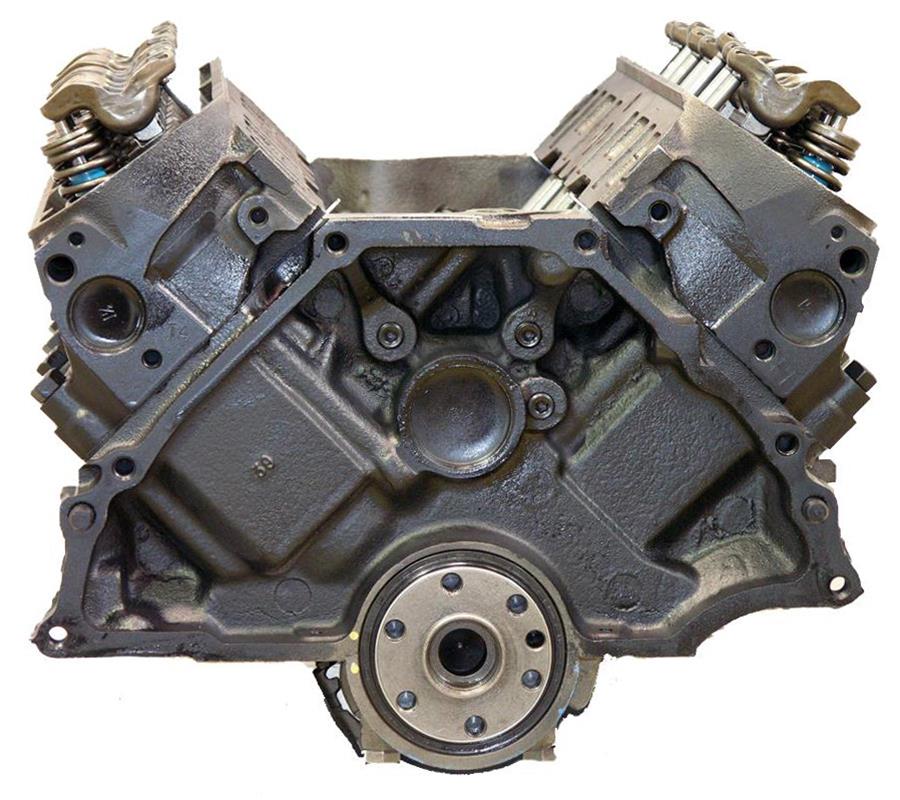 VEGE Remanufactured Long Block Crate Engines DFN1 - Image 3