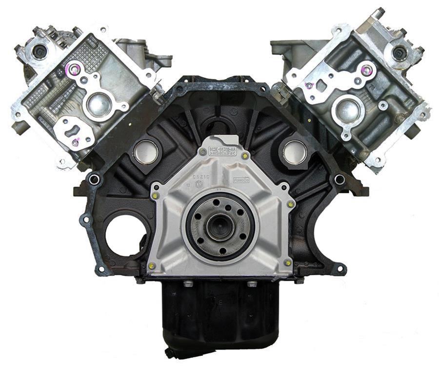 VEGE Remanufactured Long Block Crate Engines DFAR - Image 3