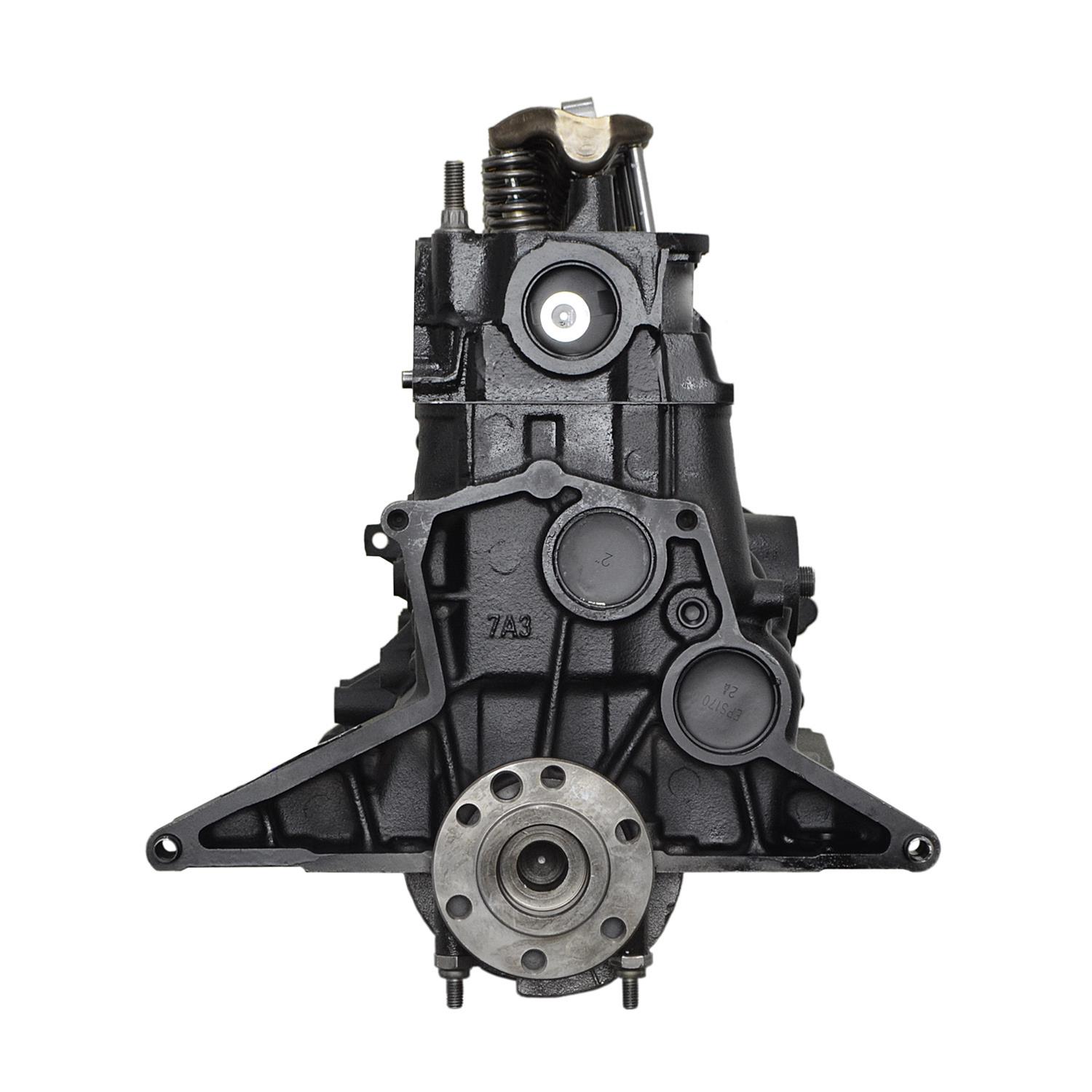VEGE Remanufactured Long Block Crate Engines DA33 - Image 3