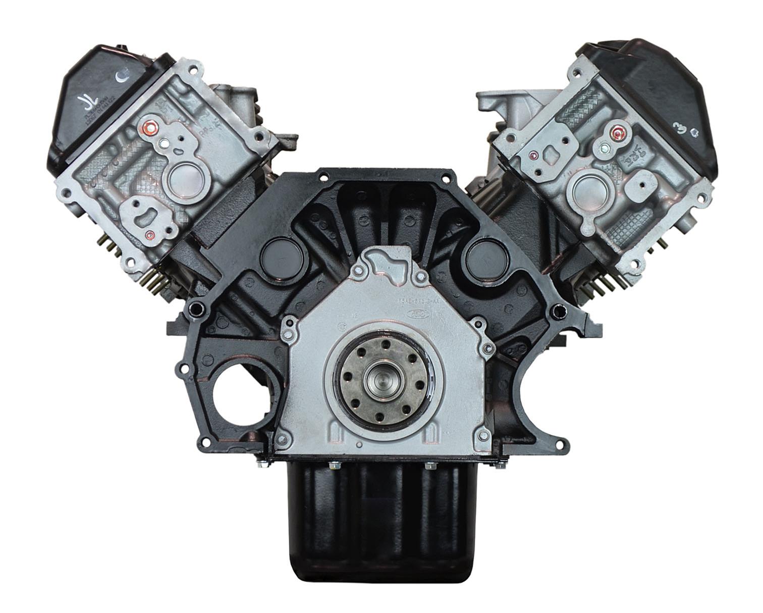 VEGE Remanufactured Long Block Crate Engines VFCP - Image 3