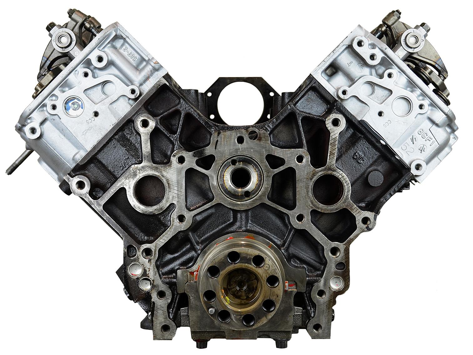 VEGE Remanufactured Long Block Crate Engines DCFM - Image 3