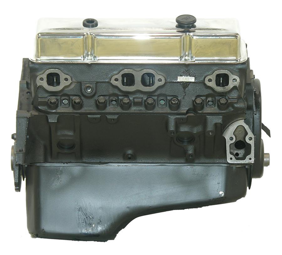 VEGE Remanufactured Long Block Crate Engines VC87 - Image 4