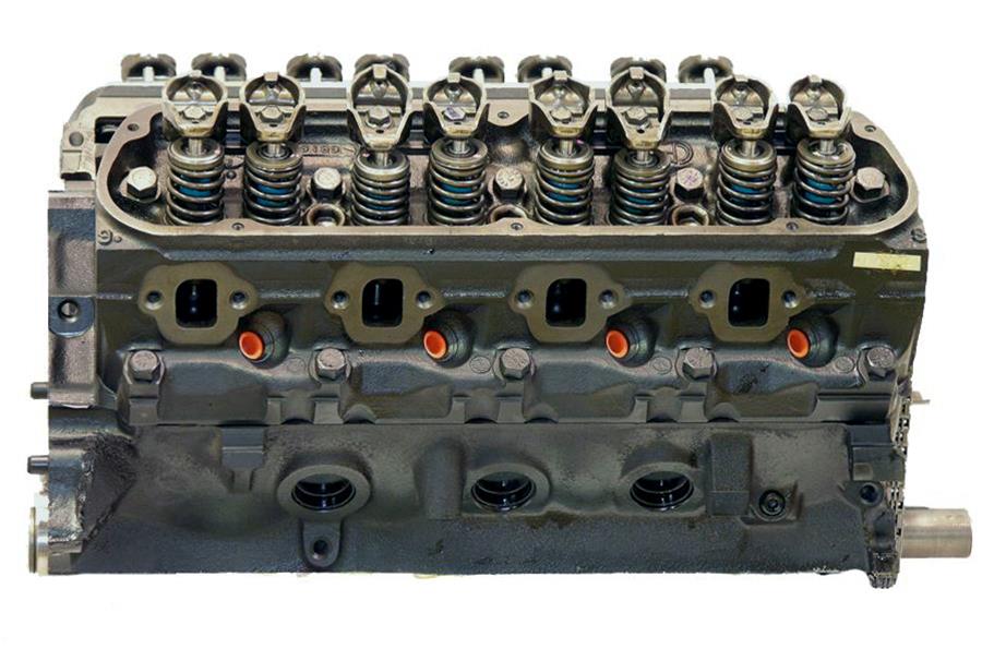 VEGE Remanufactured Long Block Crate Engines DFN1 - Image 4