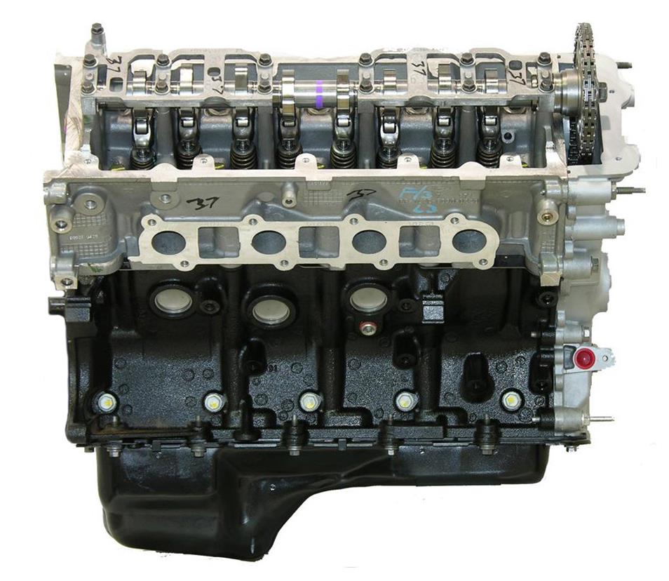 VEGE Remanufactured Long Block Crate Engines DFAR - Image 6