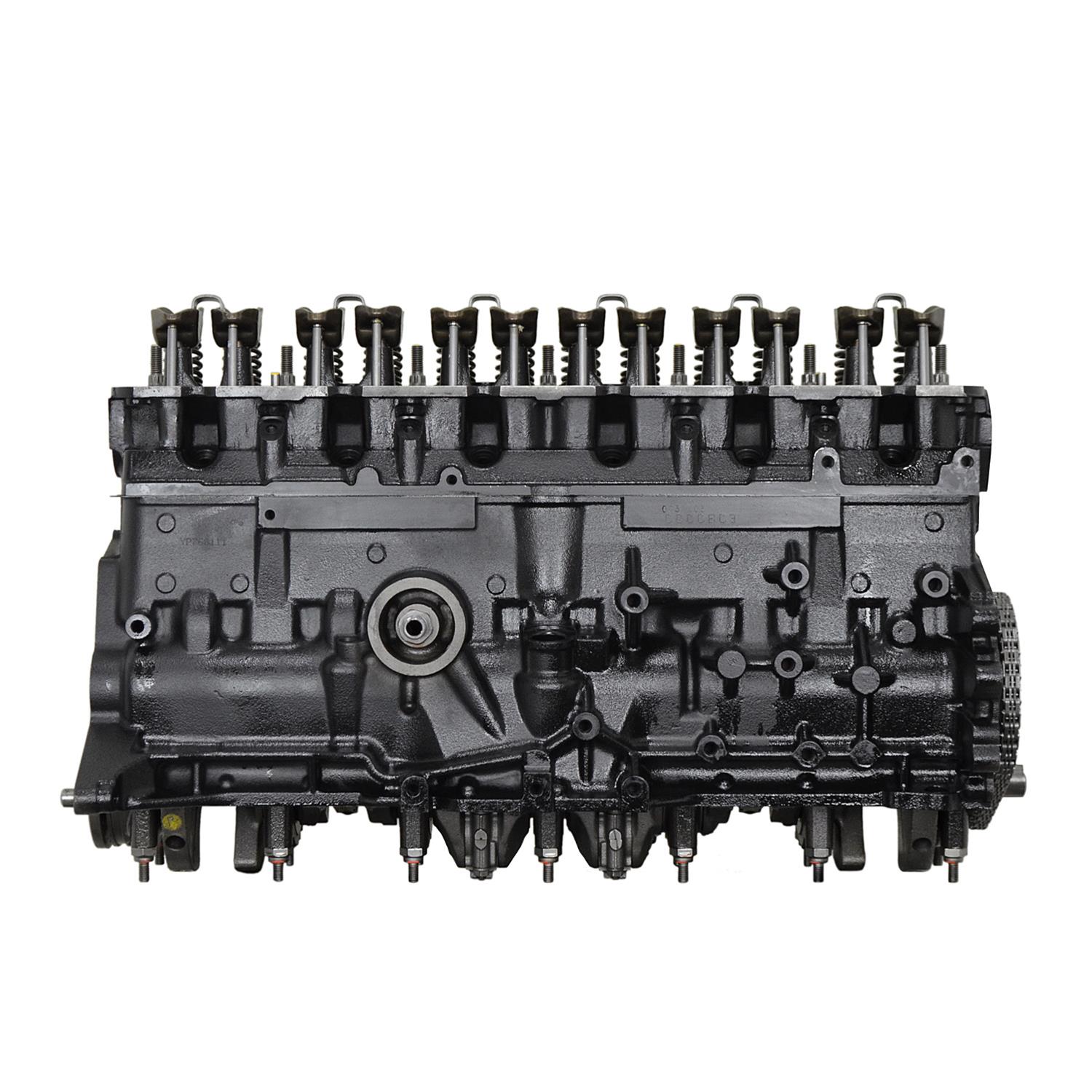 VEGE Remanufactured Long Block Crate Engines DA33 - Image 4