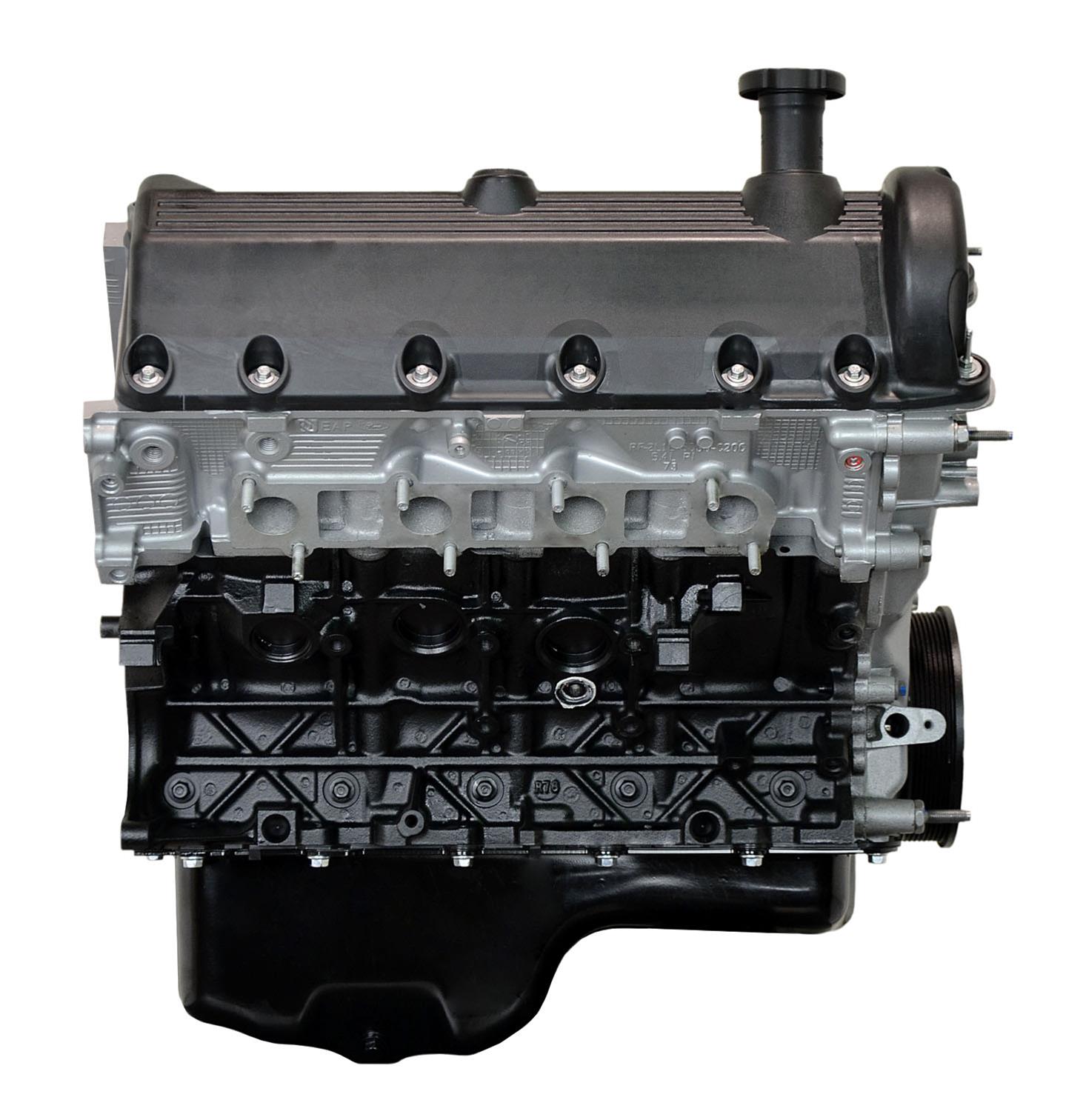 VEGE Remanufactured Long Block Crate Engines VFCP - Image 4