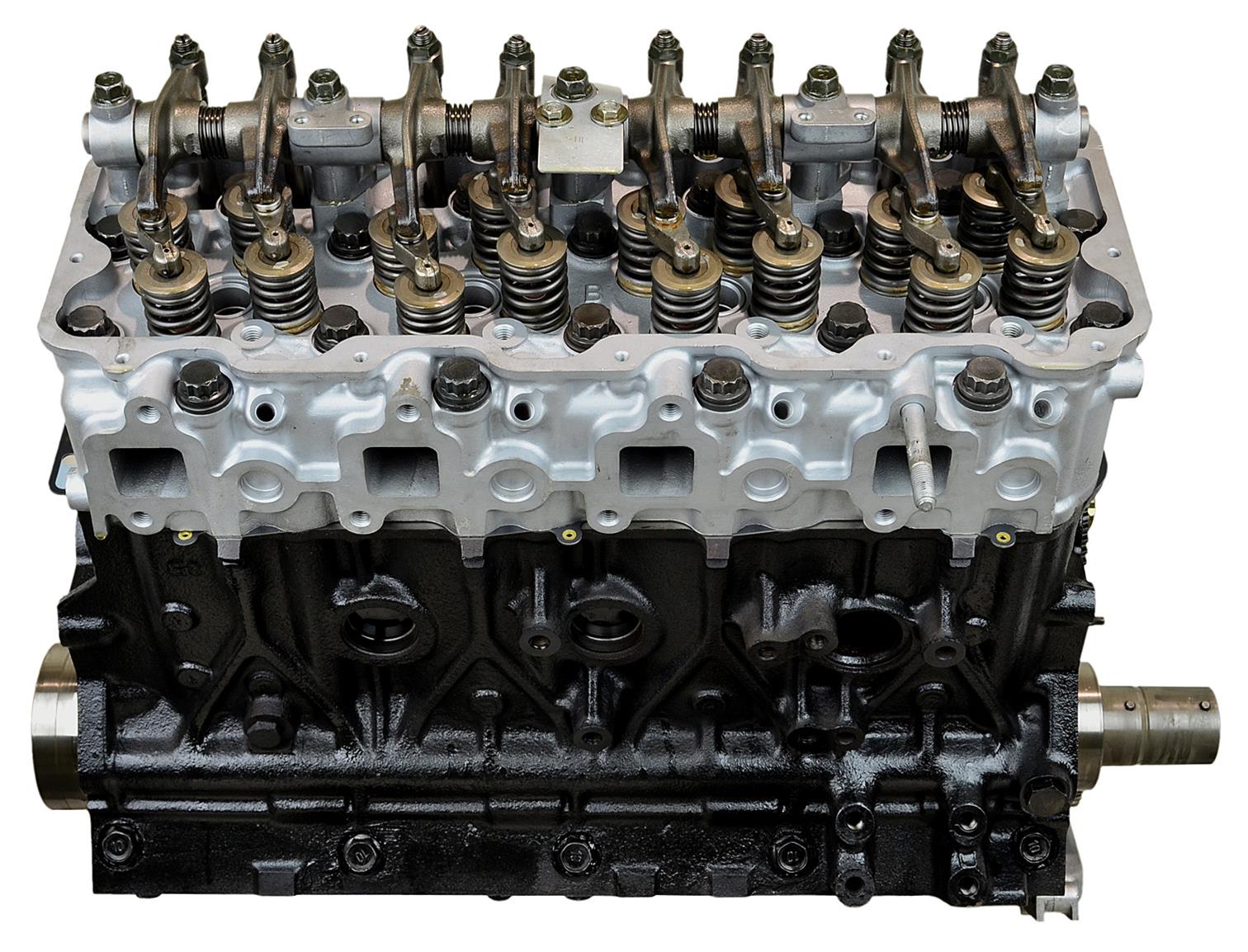 VEGE Remanufactured Long Block Crate Engines DCFM - Image 4