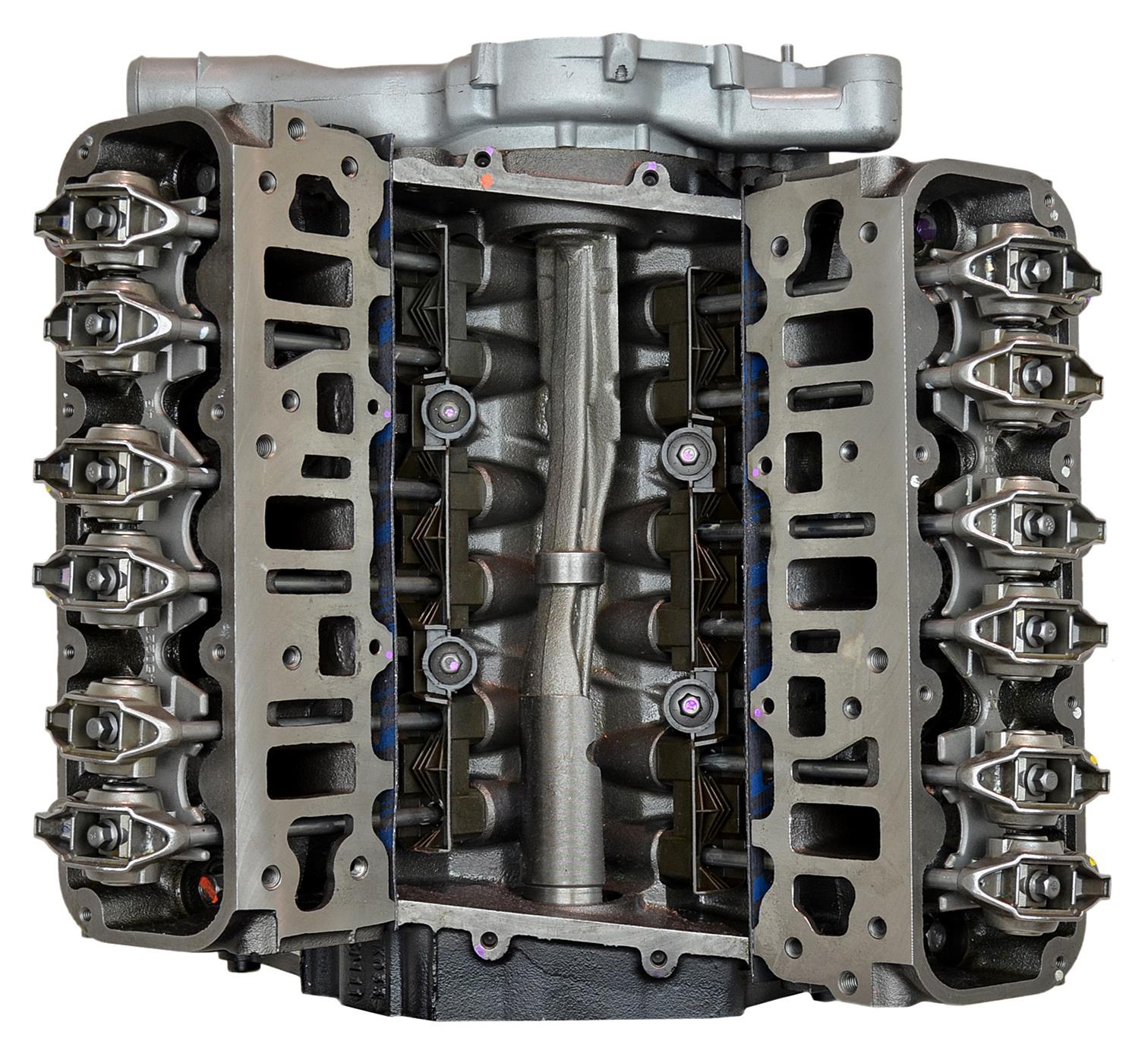VEGE Remanufactured Long Block Crate Engines DB57 - Image 5
