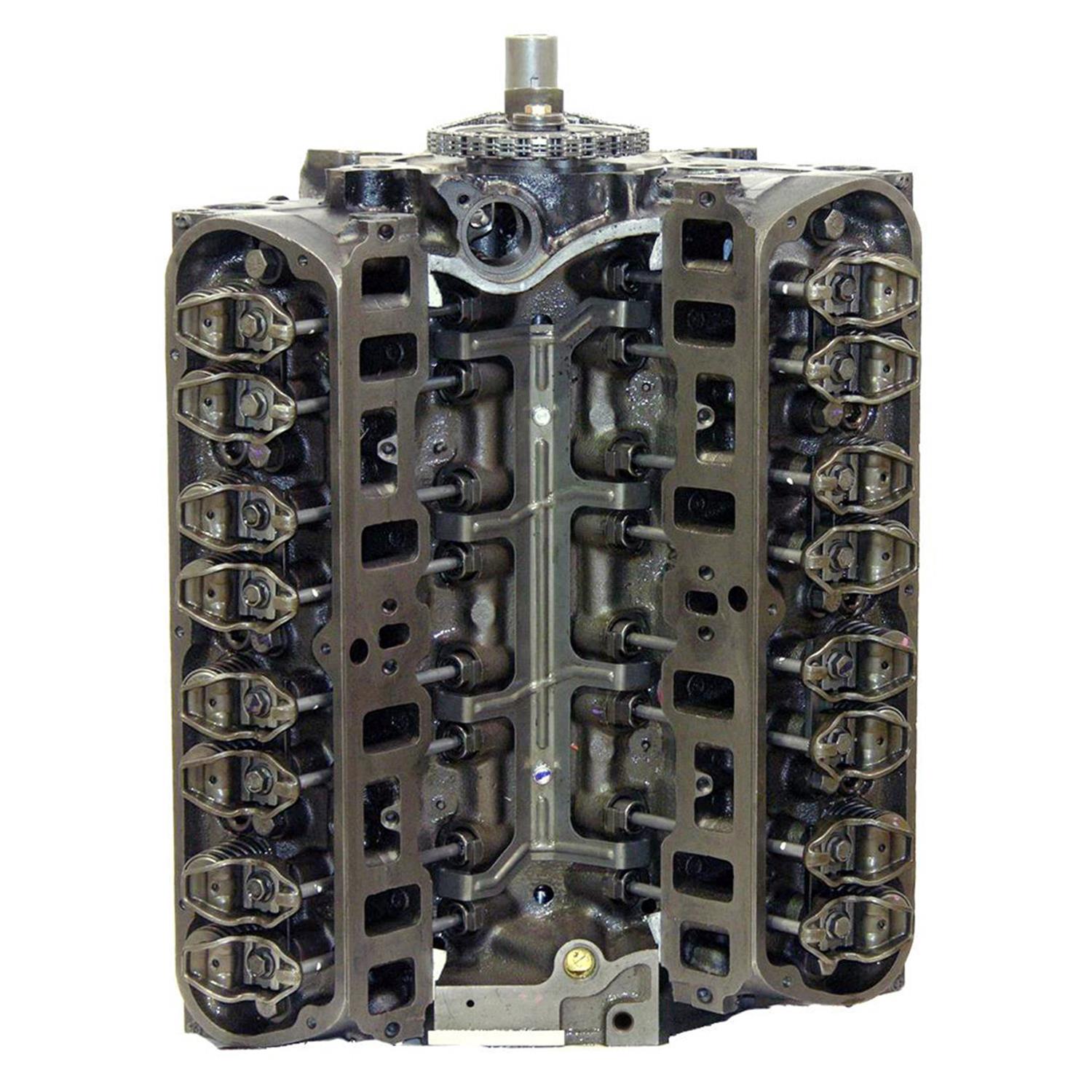 VEGE Remanufactured Long Block Crate Engines DFN1 - Image 5