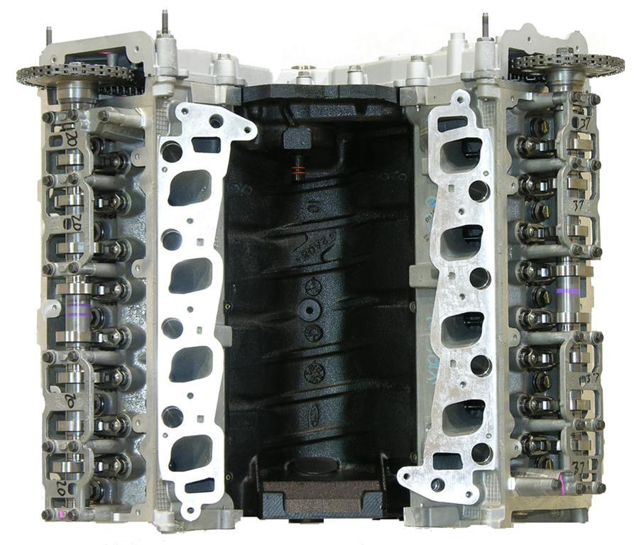 VEGE Remanufactured Long Block Crate Engines DFAR - Image 4