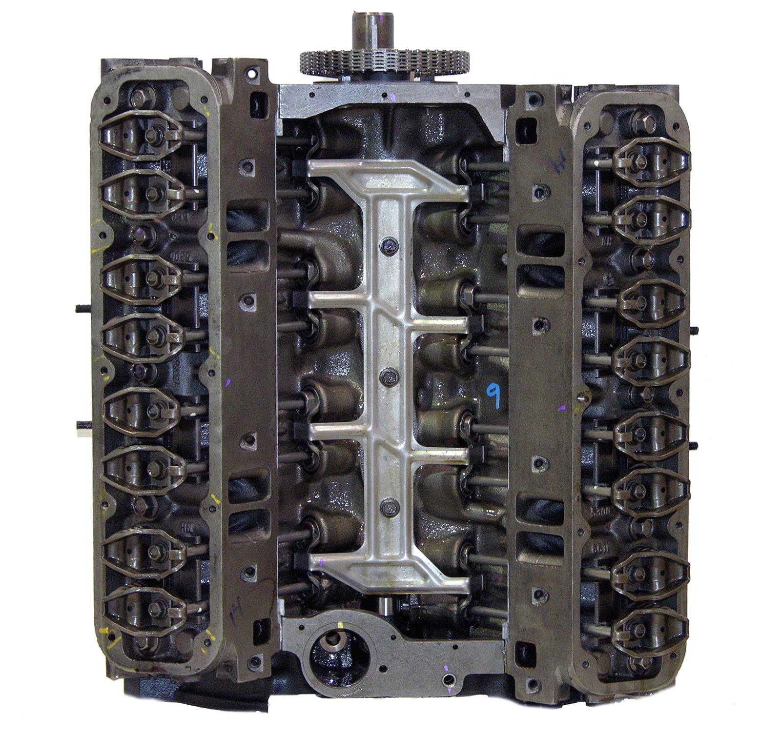 VEGE Remanufactured Long Block Crate Engines DD72 - Image 5