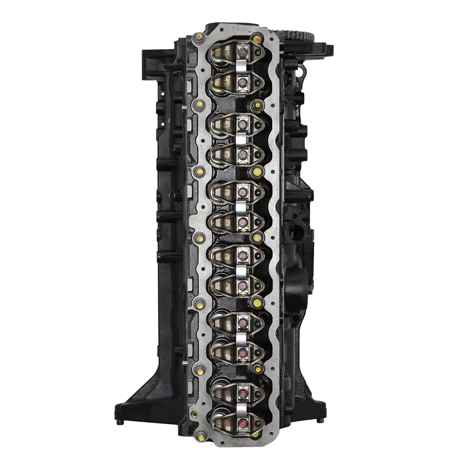 VEGE Remanufactured Long Block Crate Engines DA33 - Image 5