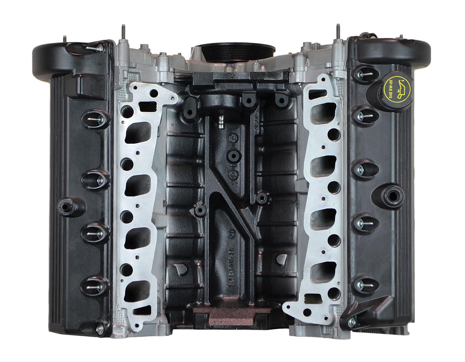 VEGE Remanufactured Long Block Crate Engines VFCP - Image 5