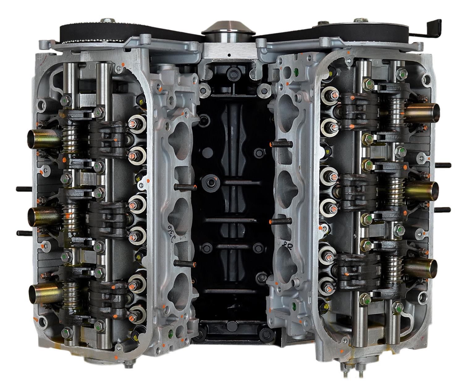 VEGE Remanufactured Long Block Crate Engines 548B - Image 5