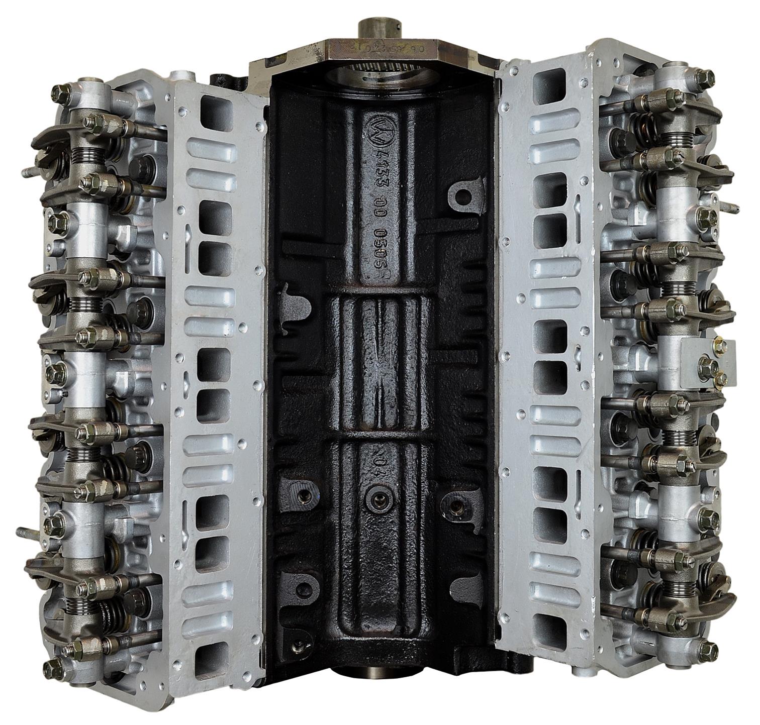 VEGE Remanufactured Long Block Crate Engines DCFM - Image 5