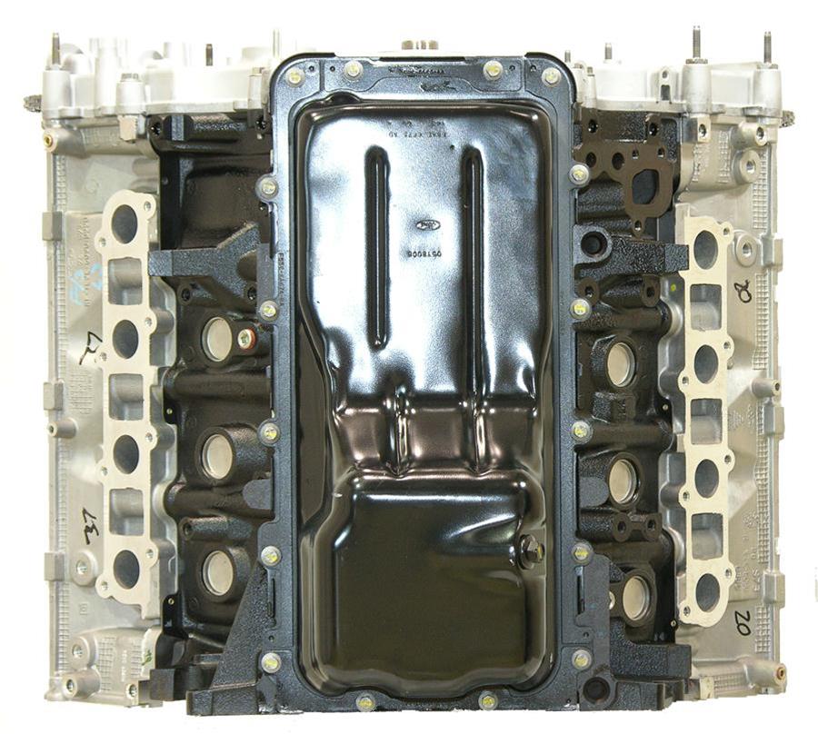 VEGE Remanufactured Long Block Crate Engines DFAR - Image 5
